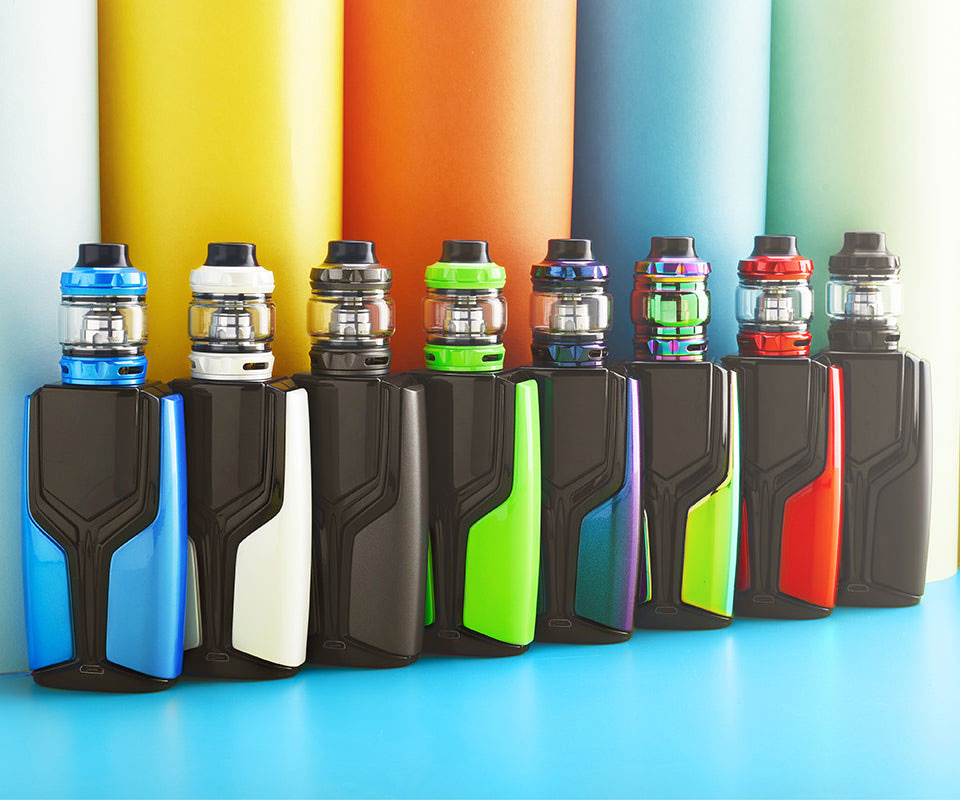 Wotofo Vape: Innovativ Kvalitet og Fremtidens Vapingoplevelse