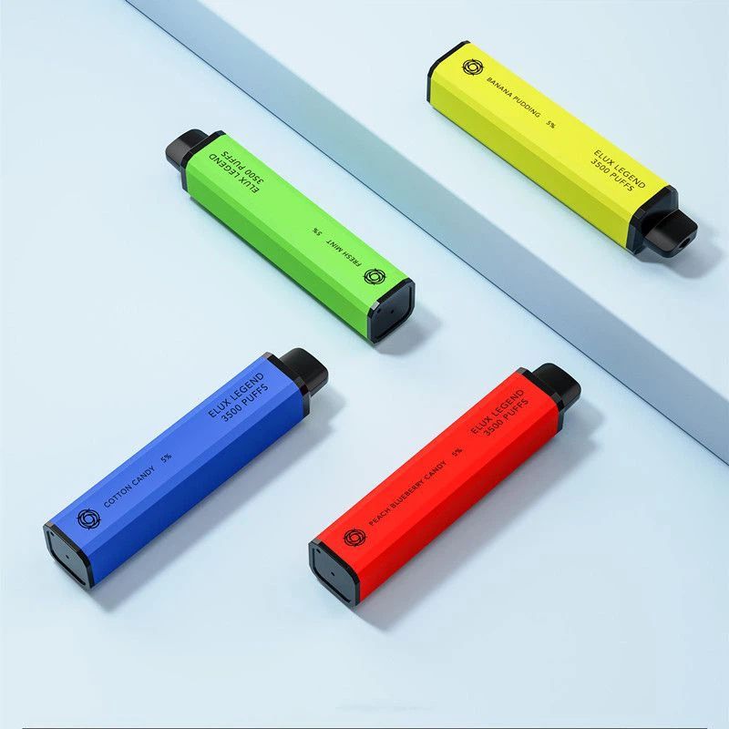 Elux Vape: En Leder i Vaping-Industrien for 2025