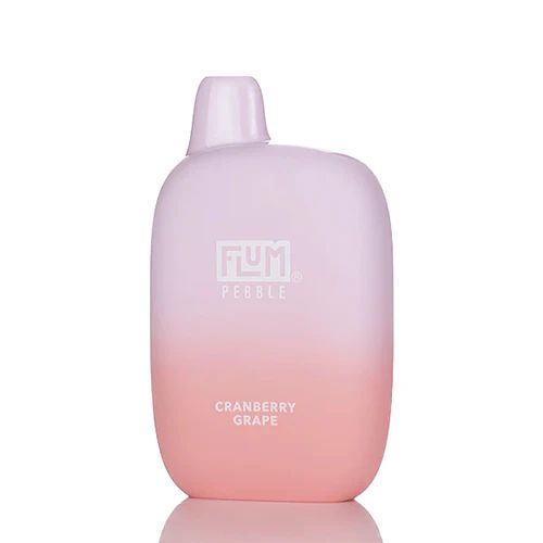 Flum Pebble 6000 – Den ultimate engangs-vapen med lang levetid og suveren smak