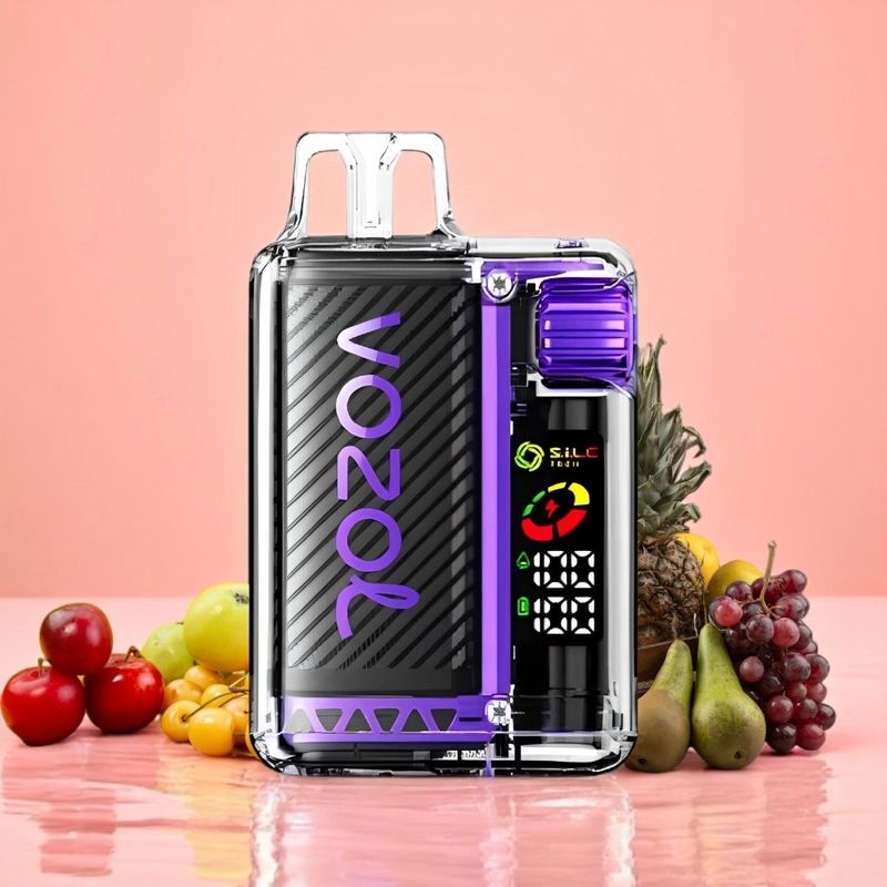 Opplev Fremtiden med Vozol Vista 1600: Design, Smak og Teknologi i Perfekt Harmoni